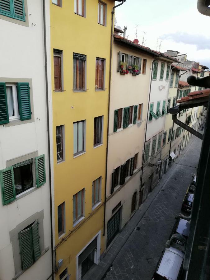 Casa Allegri Florence Buitenkant foto