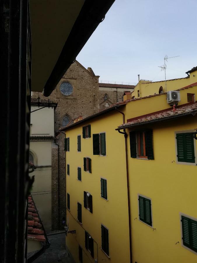 Casa Allegri Florence Buitenkant foto