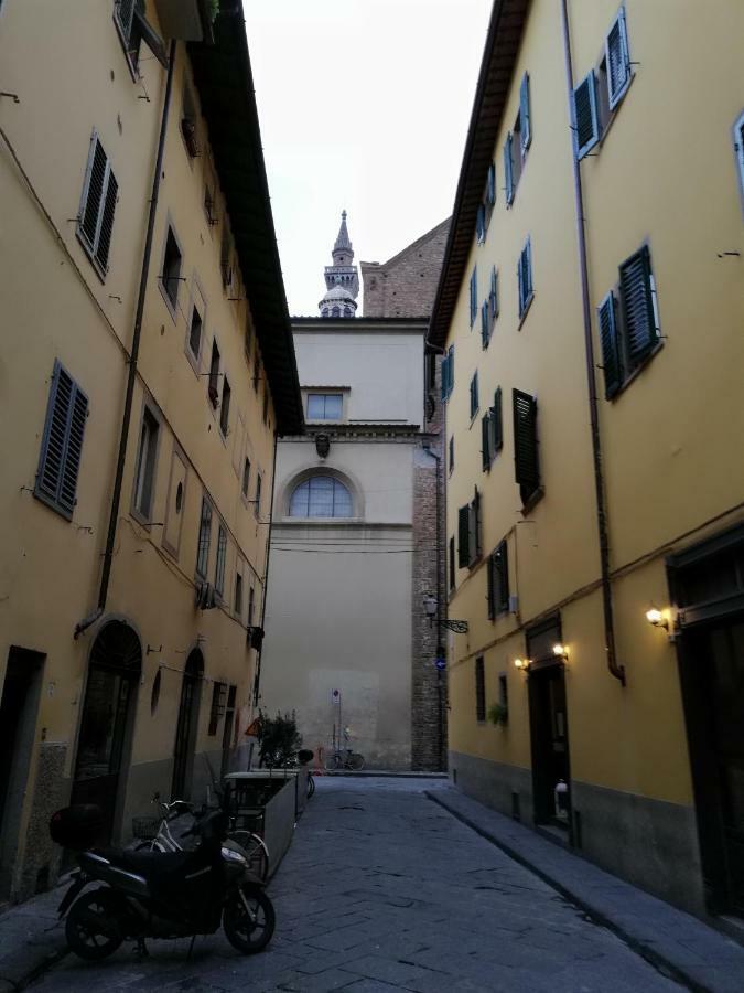Casa Allegri Florence Buitenkant foto